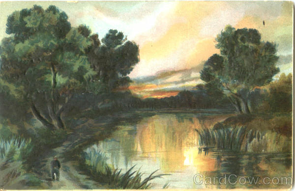 O'er Hll and Dale Series Scenic