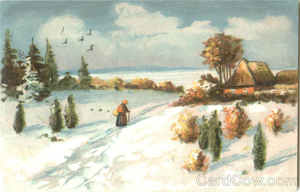 O'er Hll and Dale Series Scenic