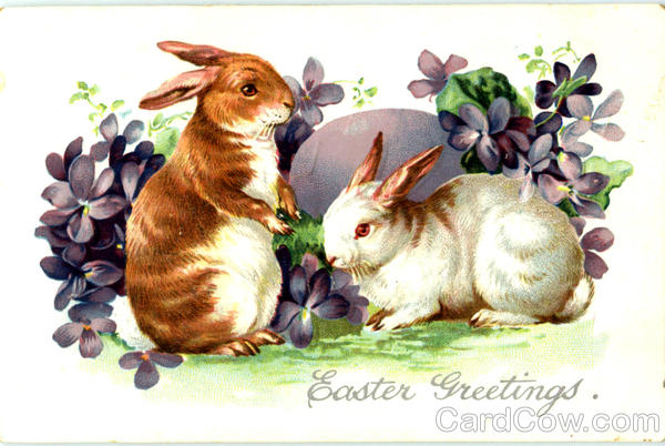 Easter Greetings