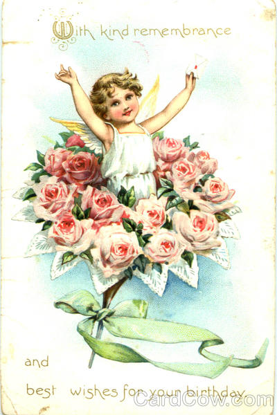 With Kind Rememberance Flowers