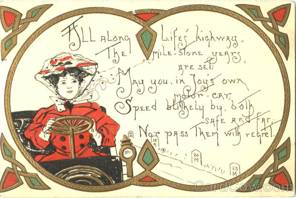 Life's Highway Poems & Poets