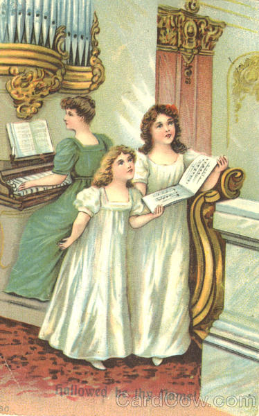 Hallowed Be Thy Name! Religious