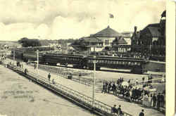 Ontario Beach Park Postcard