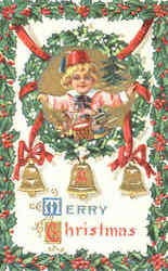 Merry Christmas Postcard