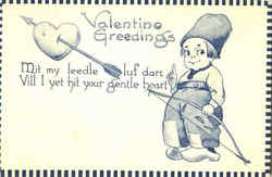 Valentine Greedings Valentine Greedings
