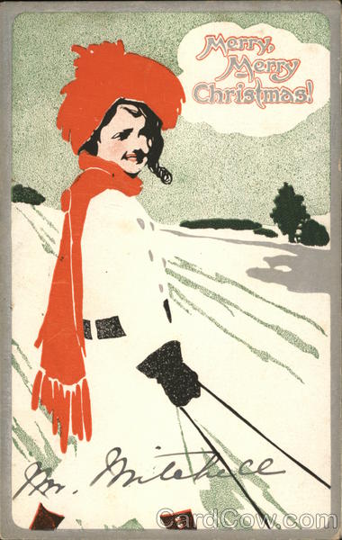 Merry, Merry Christmas