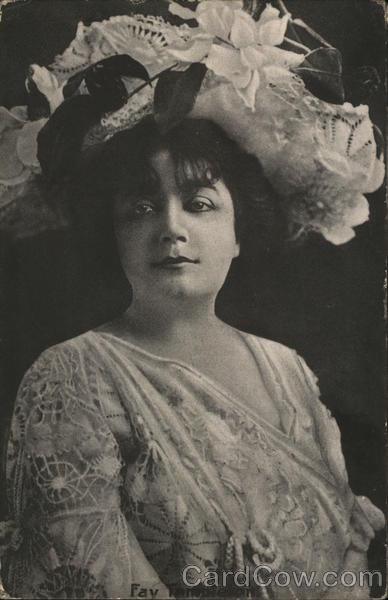 Fay Templeton Actresses