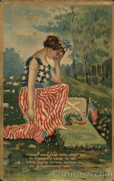 size type stamp crying over Memorial soldier's grave woman Patriotic Day size type stamp crying over Memorial soldier's grave woman Patriotic Day