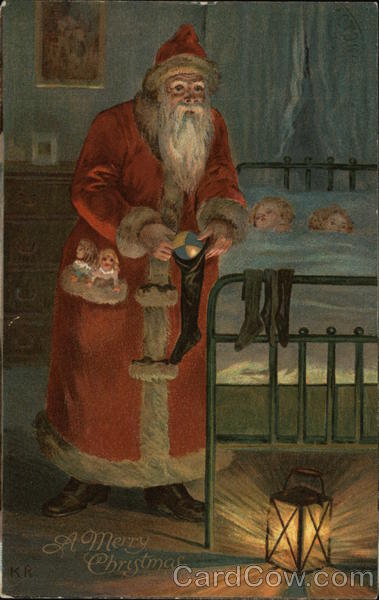 Santa Claus