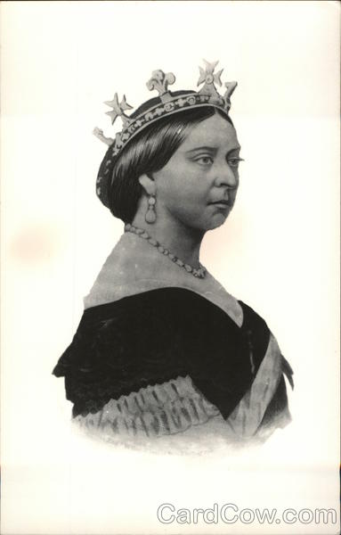 Queen Victoria of Great Britain - 1891-1901 Royalty