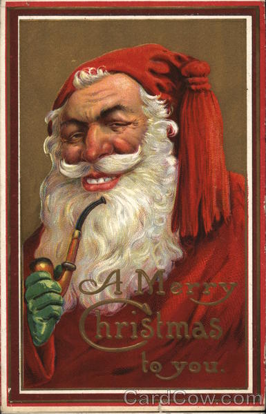 A Merry Christmas ToYou Santa Claus
