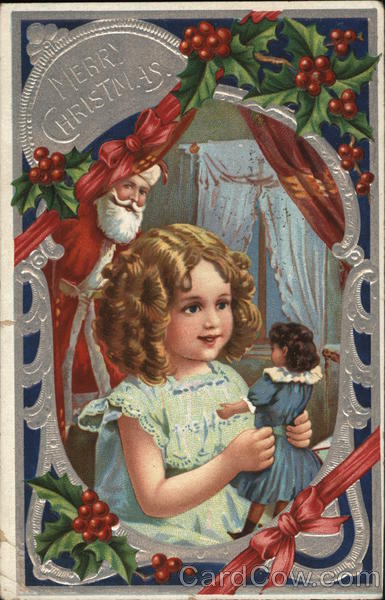 Merry Christmas Children