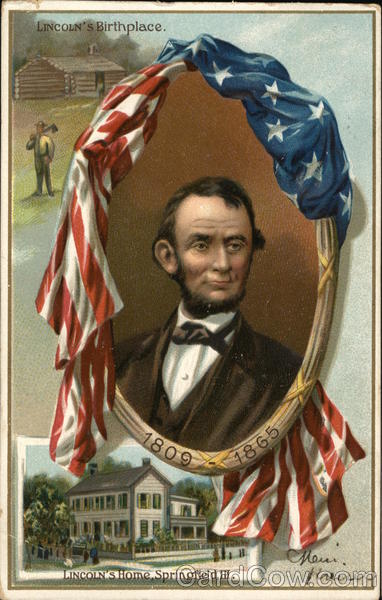Lincoln's Birthday President's Day