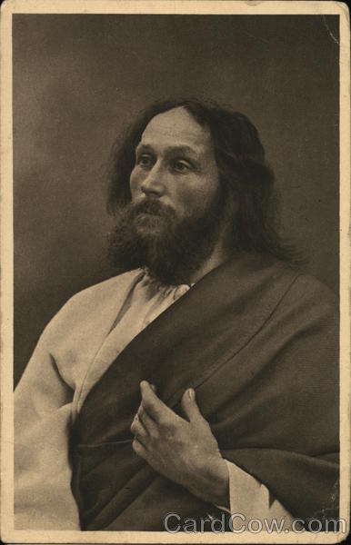 Tiroler Passionsspiel Erl Actors