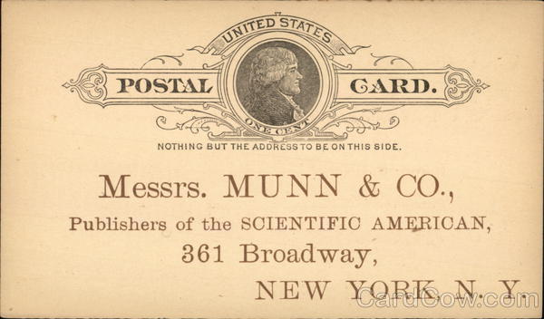 Order form - Scientific American Advertising