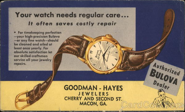 Your Watch Needs Regular Care - Picture of a Watch with Brown Band