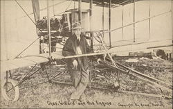 Chas Willard and His Engine Chas Willard and His Engine