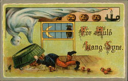 For Auld Lang Syne Postcard