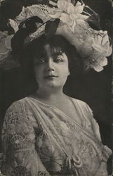 Fay Templeton Postcard