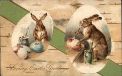 Sharing Easter Greetings Sharing Easter Greetings