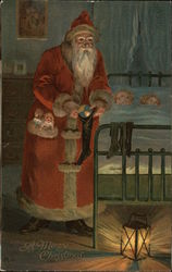 Santa Claus Postcard