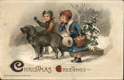 Christmas Greetings Christmas Greetings