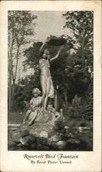 Roosevelt Bird Fountain by Bessie Potter Vonnoh Roosevelt Bird Fountain by Bessie Potter Vonnoh
