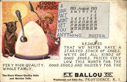 F.E. Ballou Co., Buster Brown Shoes 
