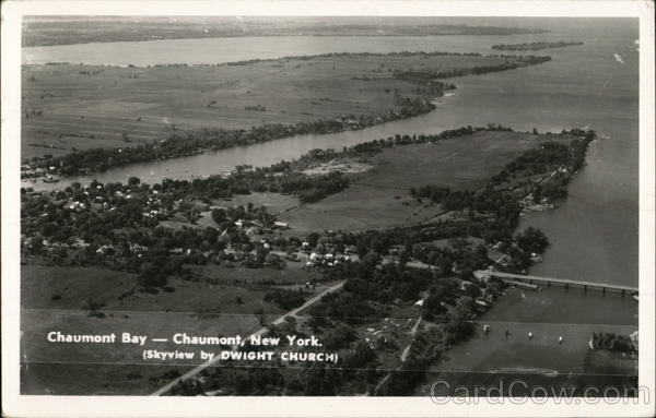 Chaumont Bay - Chaumont, New York