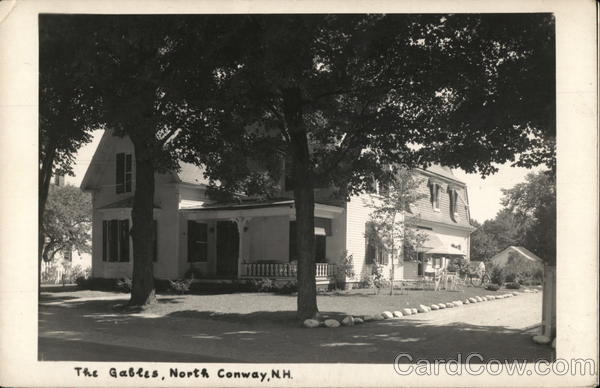 The Gables North Conway New Hampshire