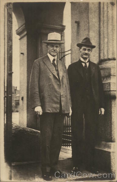 Calvin Coolidge Presidents