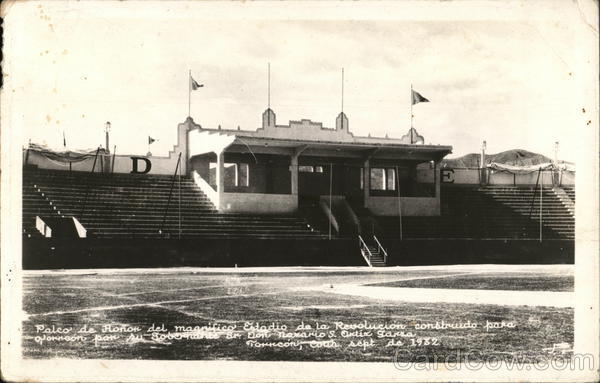 Stadium Mexico