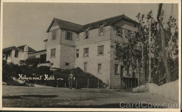 Hollymount Hotel Evesham UK