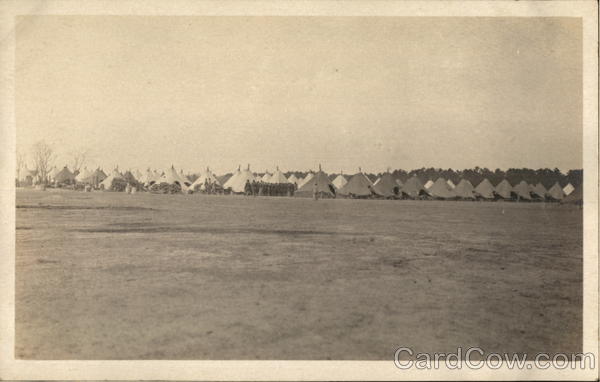 An Army Camp Military
