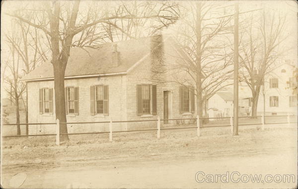 Brick House Webster Groves Missouri