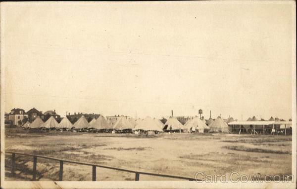 An Army Camp Military