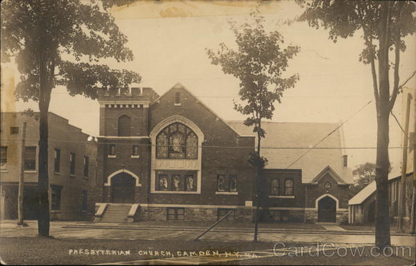 Presbyterian Church, Camden, NY New York