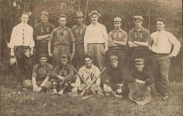 G B - Baseball Team