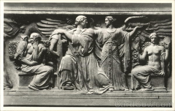Lady Justice Sculpture & Carving