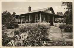 The Paper House Postcard