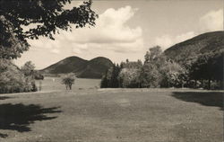 Jordan Pond, Acadia National Park Mount Desert Island, ME Postcard Postcard Postcard