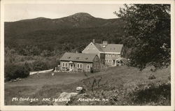 Mt Cordigan AMC Ski Lodge - Alexandria, NH Mt Cordigan AMC Ski Lodge - Alexandria, NH