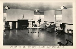L'Hospice St. Antoine Postcard