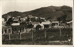 Culebra City, P.R. Puerto Rico Postcard Postcard Postcard