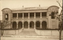 Masonic Hall, Hamilton, Bermuda Postcard Postcard Postcard