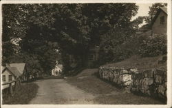 High Street Postcard