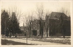 Eden Hall Postcard