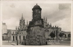 Remnants of the Old Walls, Angel's Church Postcard