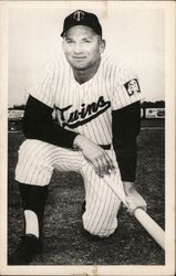Harmon Killebrew - Minnesota Twins Harmon Killebrew - Minnesota Twins