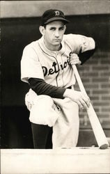 Charlie Gehringer - Detroit Tigers baseball player Charlie Gehringer - Detroit Tigers baseball player